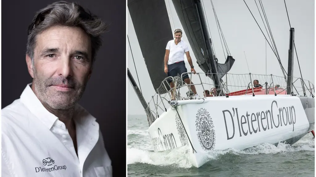 Croisière aux Caraïbes sur le Royal Clipper accompagnée par Denis Van Weynbergh