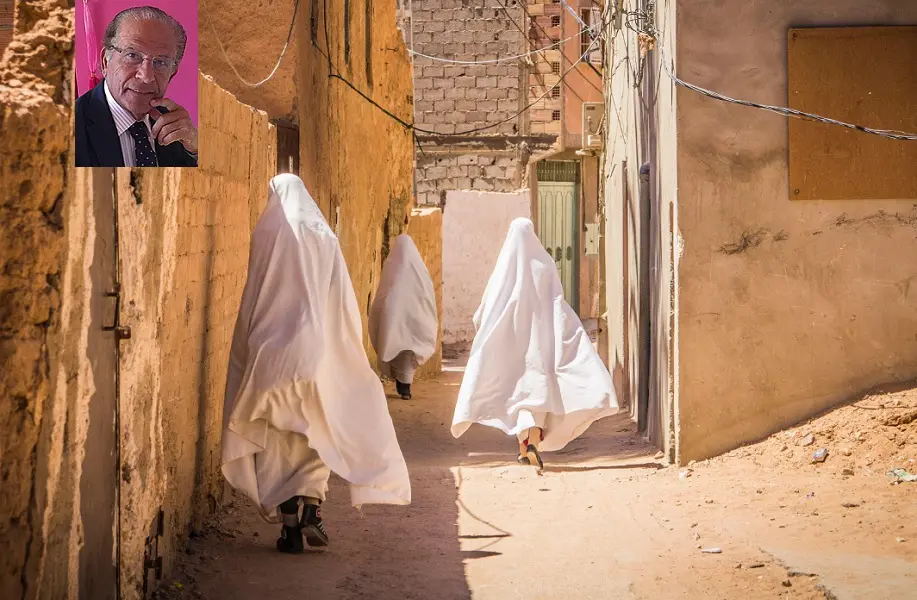 Regards croisés sur l'Algérie, terre de contraste - Circuit accompagné par Bichara Khader