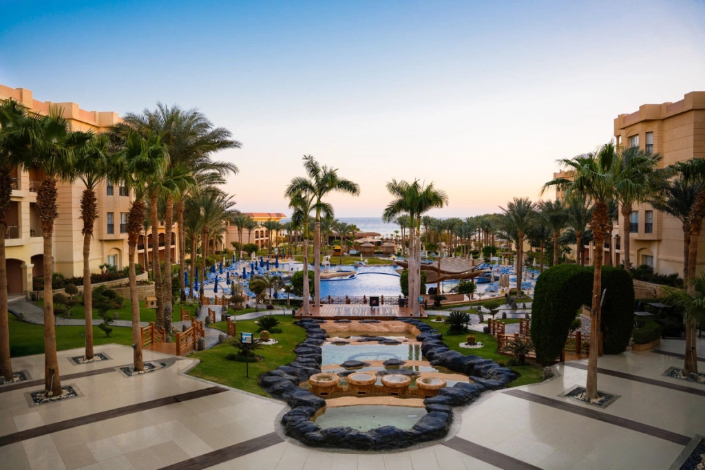 Club Coralia Tropitel Sahl Hasheesh 5*