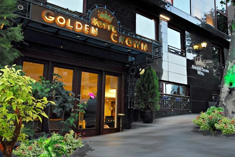 Golden Crown 3* « sans transfert »