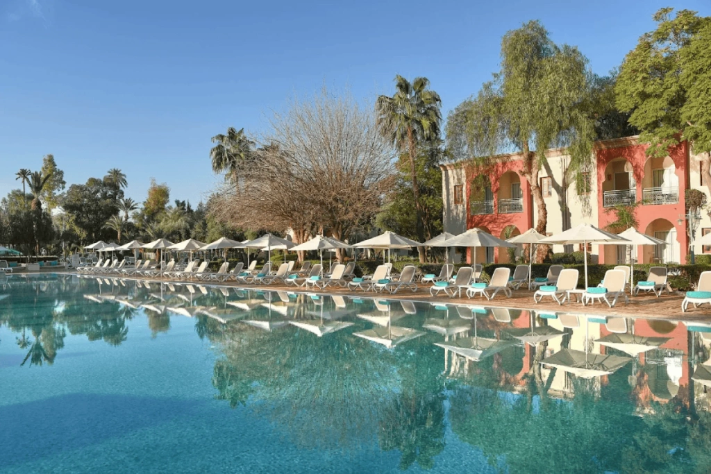 Kappa Club Iberostar Waves Palmeraie Marrakech 4*