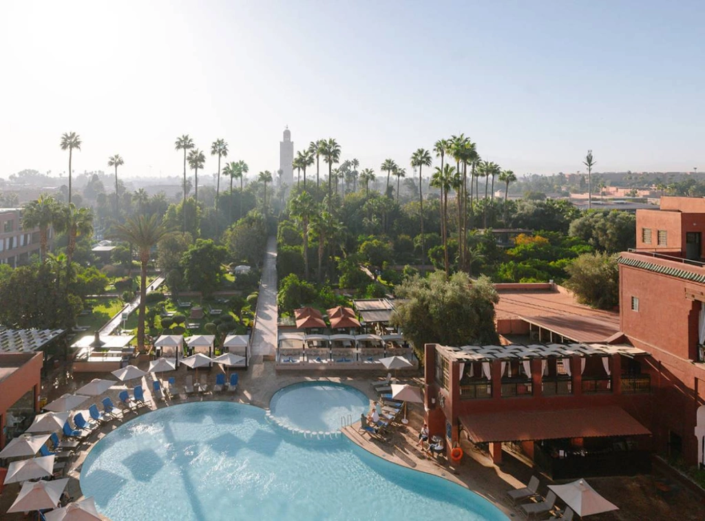 Kappa City Marrakech - Medina Gardens 4* Adult only