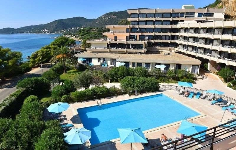 Résidence les Calanques 3* - Sans transfert