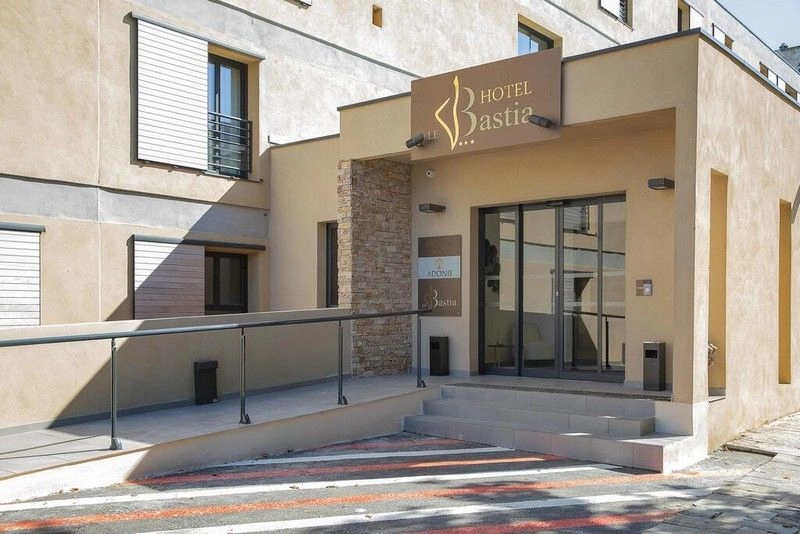 Adonis Le Bastia 3* - Sans transfert