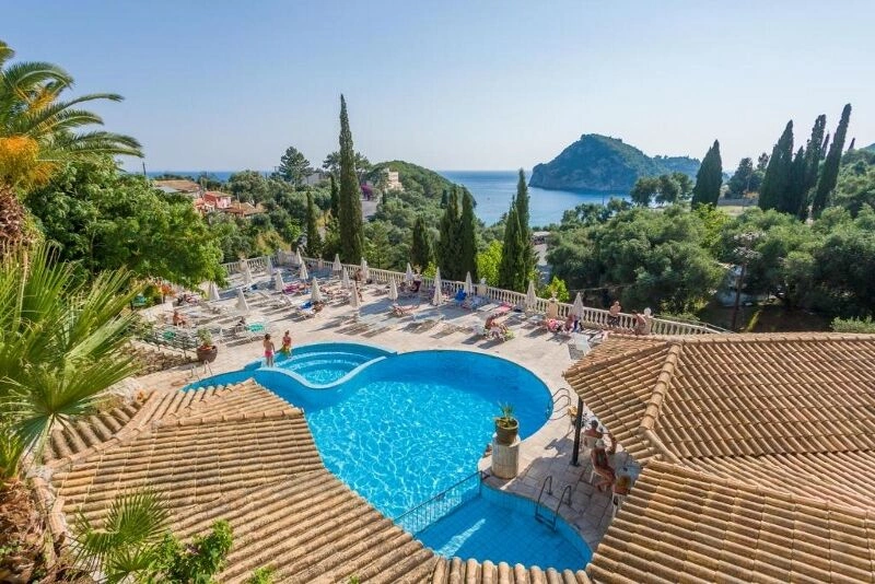 CNIC Paleo Art Nouveau 4* adult only