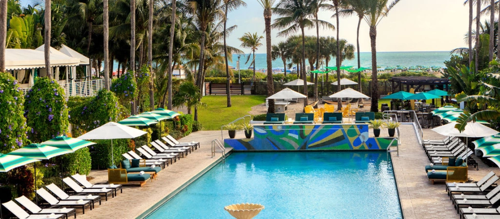 Kimpton Surfrcomber Hotel 4* « Sans Transfert »