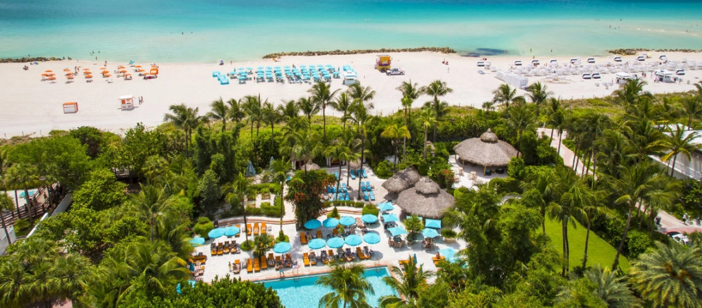 The Palms Hotel & Spa 4* « Sans Transfert »