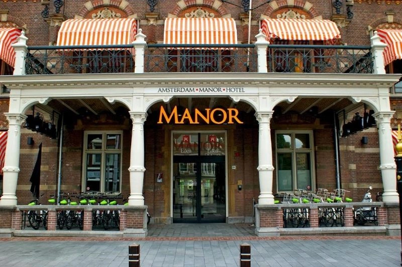 The Manor Amsterdam 4* - Sans transfert