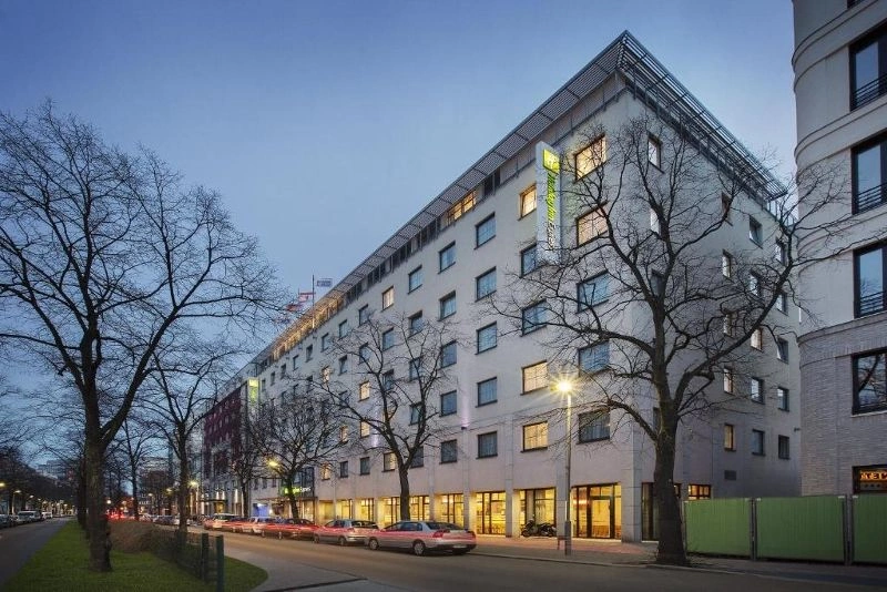 Holiday Inn Express Berlin City Centre 3* - Sans transfert