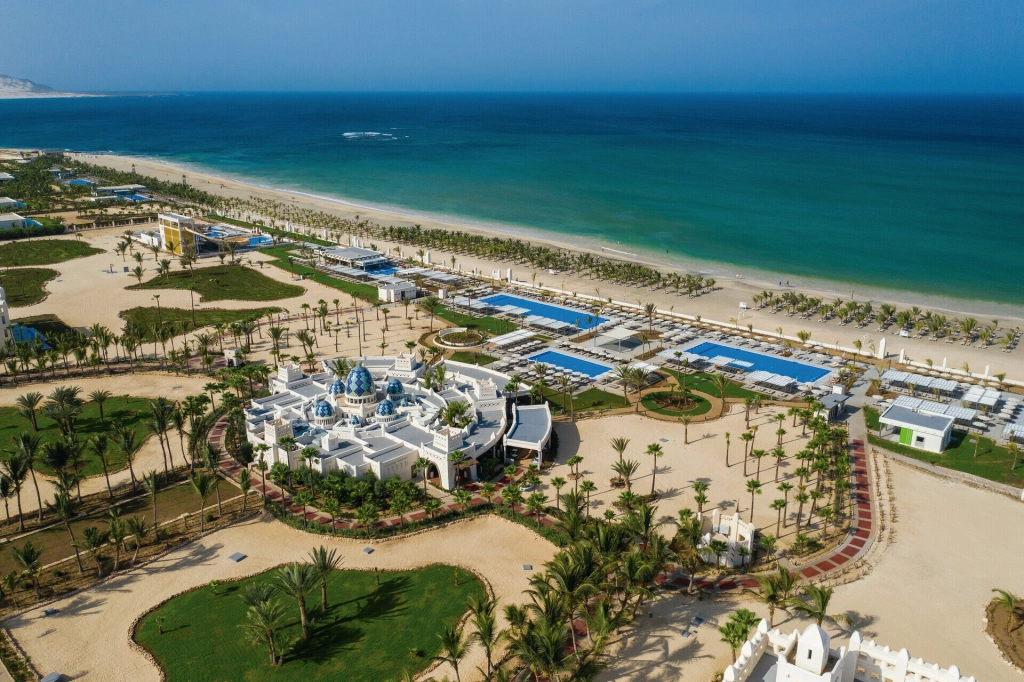 Riu Karamboa Boa Vista 5* - Adult only +18