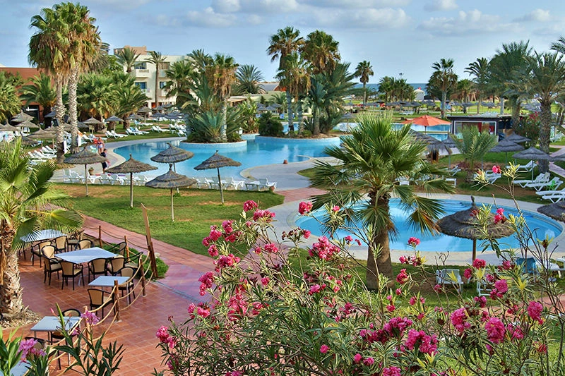 Welcome Meridiana Beach 4*