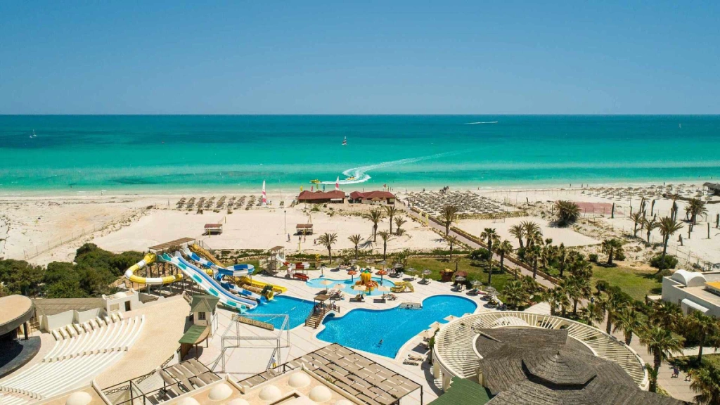 Club Eldorador TUI Magic Life Penelope Djerba 4* SUP