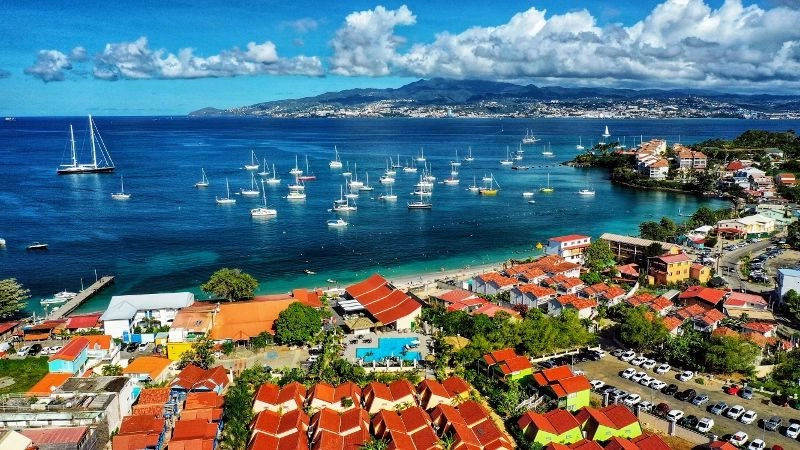 Hôtel Bambou 3* avec Location de voiture