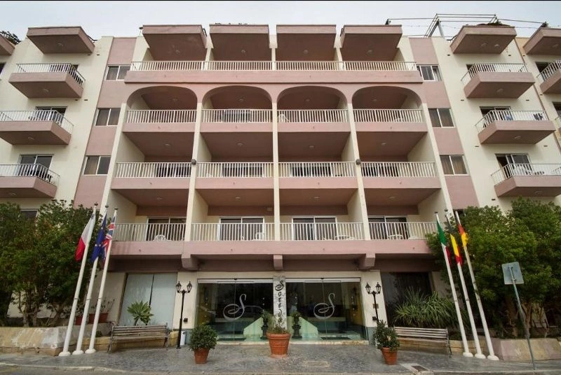 Soreda Hotel 4*