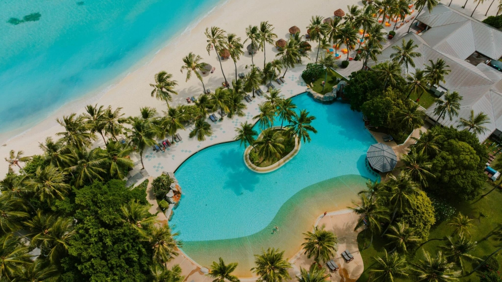 Villa Park Sun Island Resort 5*