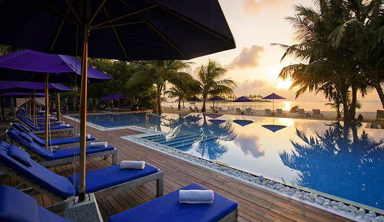 Sun Siyam Olhuveli 4* Sup