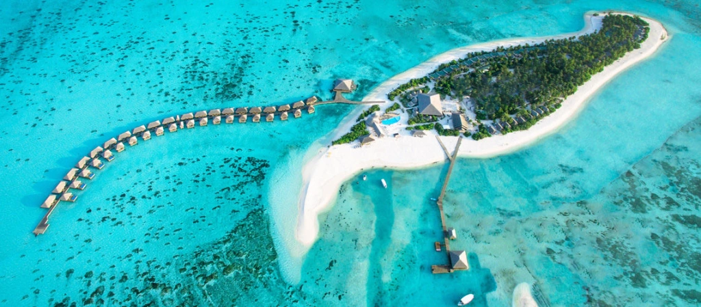 Cocoon Maldives 5*