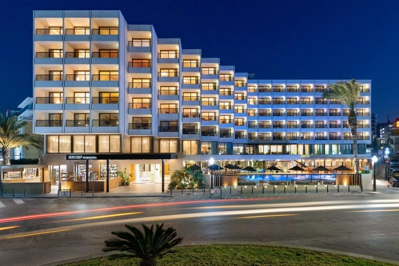 Blue Sky City Beach Hotel 4* - Adults only