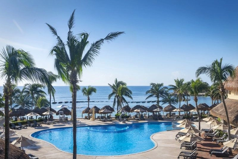Catalonia Yucatan Beach 4*