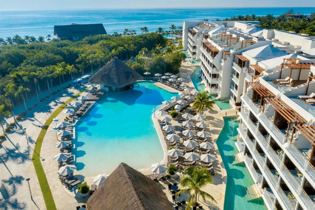 Club Eldorador Ocean Riviera Paradise 5* - avec vols Air France