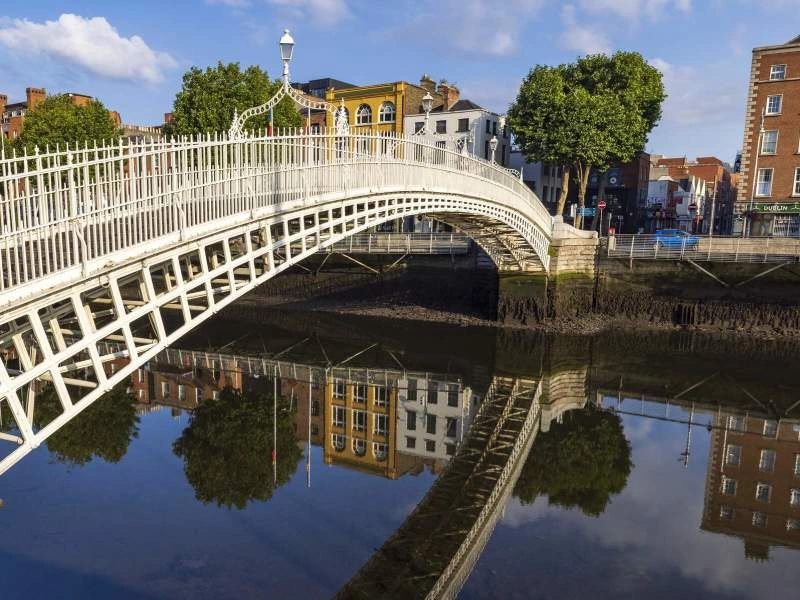 Autotour Vivez la vie de Seigneur - De Dublin A Dublin