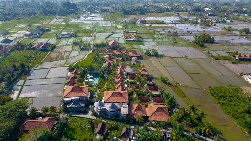 Arya Arkananta Ubud 4*