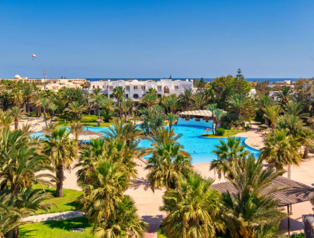 Djerba Resort 4*