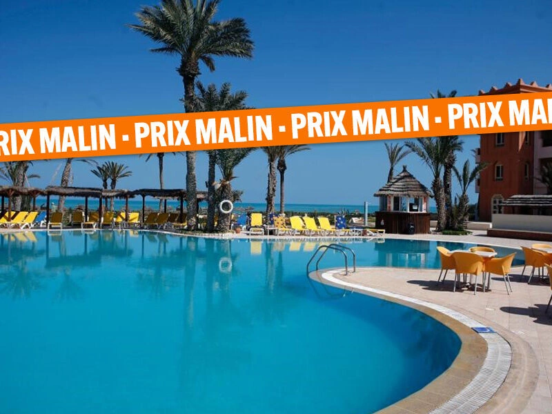Club Coralia Vincci Safira Palms Zarzis 4*