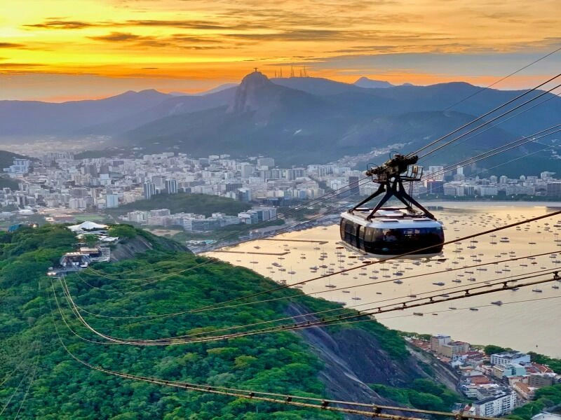 Circuit Brésil nature et culture Rio de Janeiro, Salvador et Imbassai - De Rio de Janeiro A Salvador