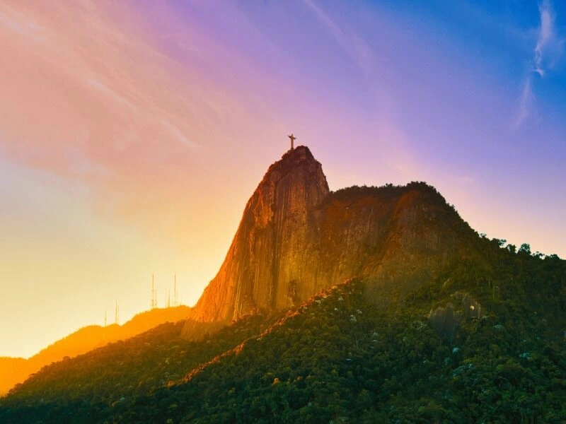 Circuit Brésil : Nature et Culture - Rio de Janeiro, Salvador et Imbassaì & extension Chapada Diamantina