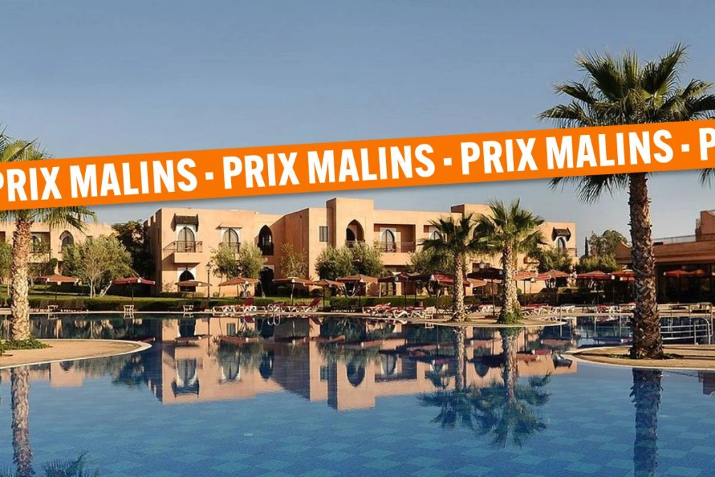 Club Coralia Marrakech Ryads Parc & Spa 4*