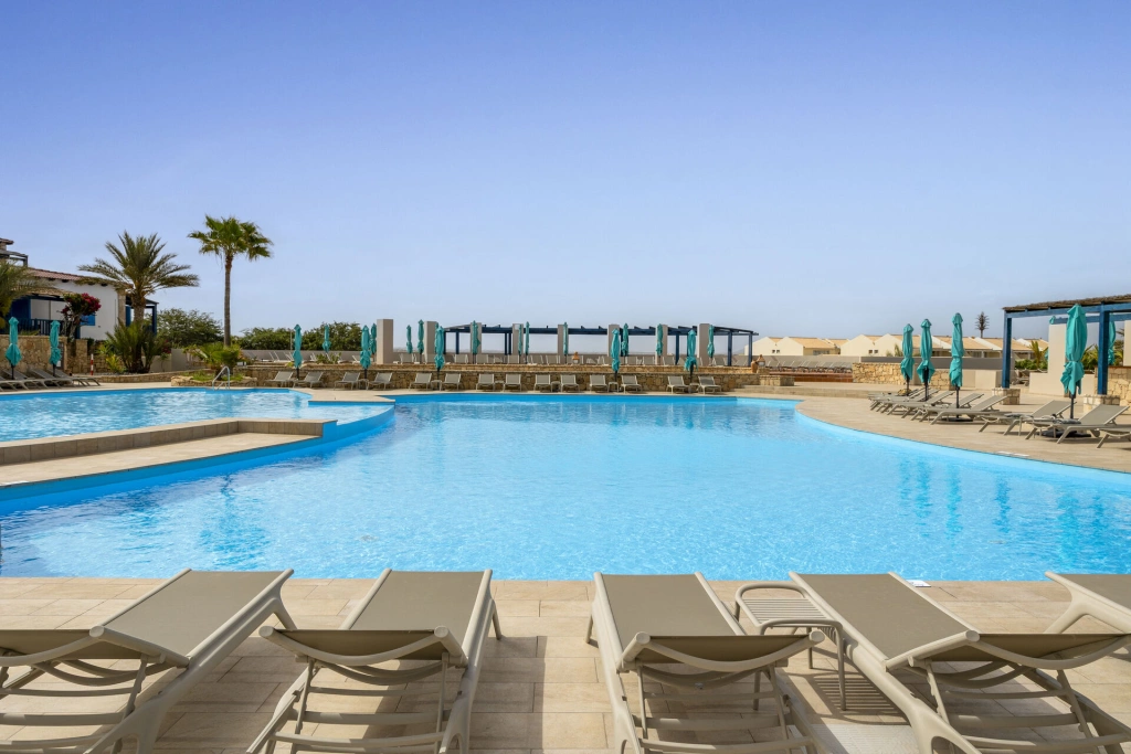 Barcelo Marine Boa Vista 5* adult only +16 ans