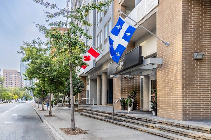 Saint-Laurent Montréal 3* - Sans transfert