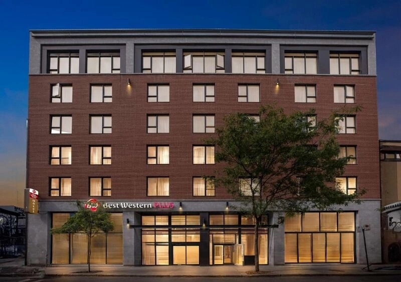 Best Western Plus Hotel Montreal 3* - Sans transfert