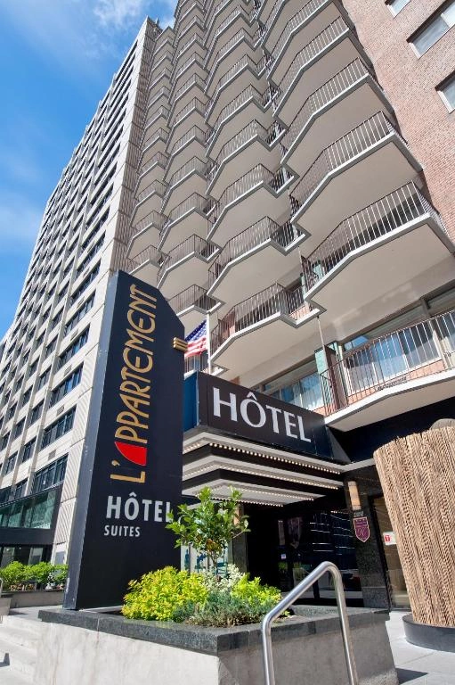 L'Appartement Hôtel 3* - Sans transfert