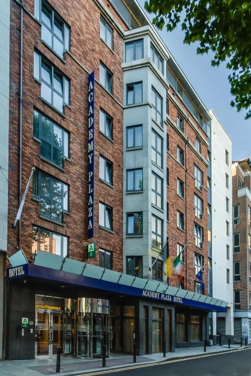 Academy Plaza Hotel 3* - Sans transfert
