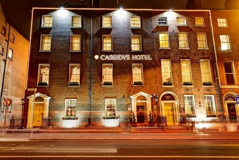 Cassidys Hotel 3* - Sans transfert