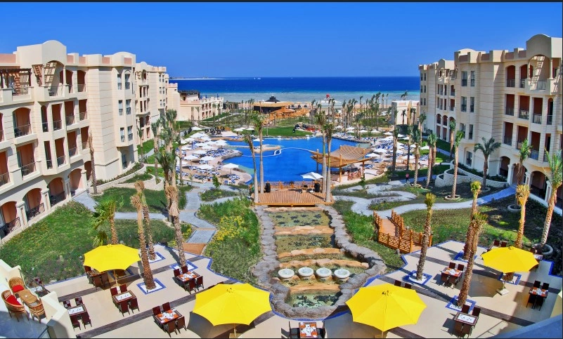 Les Mystères de "Nephtys" : Du Caire à la Mer Rouge en 12J/10N avec le Tropitel Sahl Hasheesh 5* Hurghada