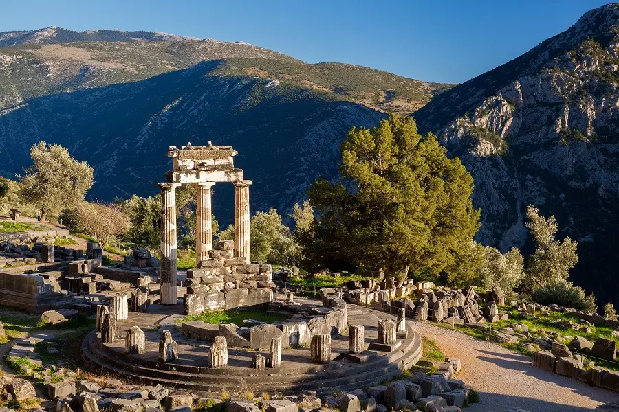 Péloponnèse, le cœur battant de la Grèce antique