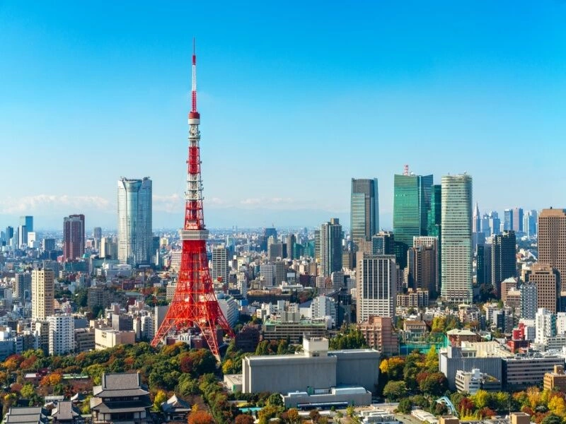 Combiné Tokyo - Kyoto, activités incluses en 3* - De Tokyo A Kyoto
