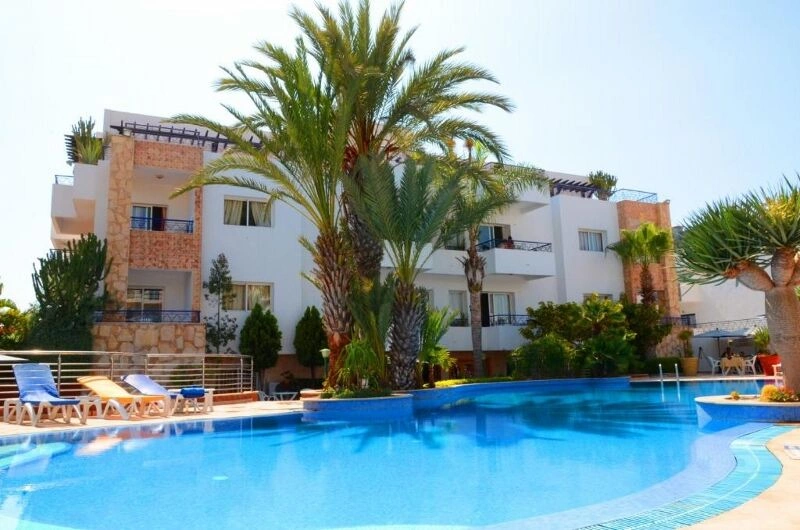 Golden Beach Appart Hôtel 4*