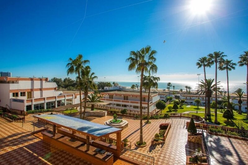 Club Al Moggar Garden Beach 4*