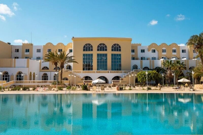 Club Castille Djerba 4*