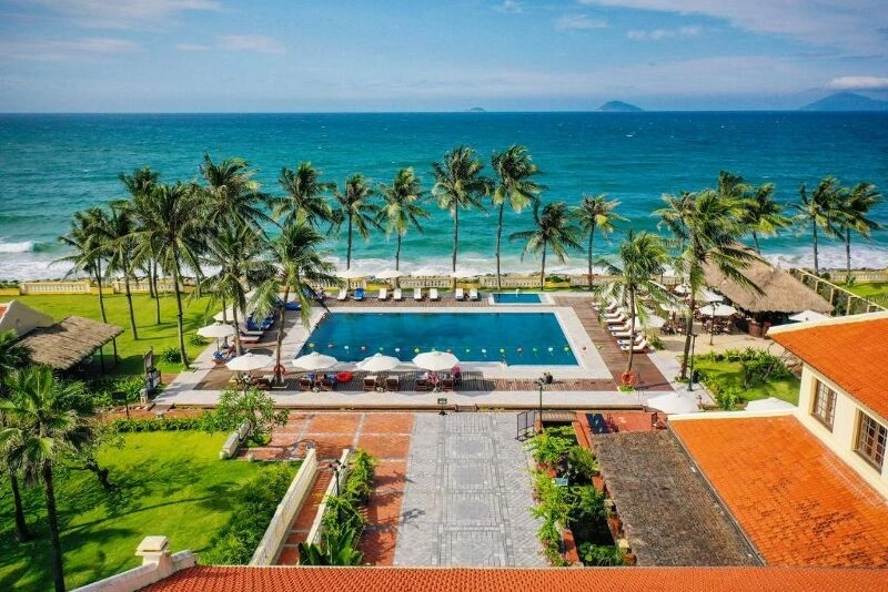 Victoria Hoi An Beach Resort & Spa 4*