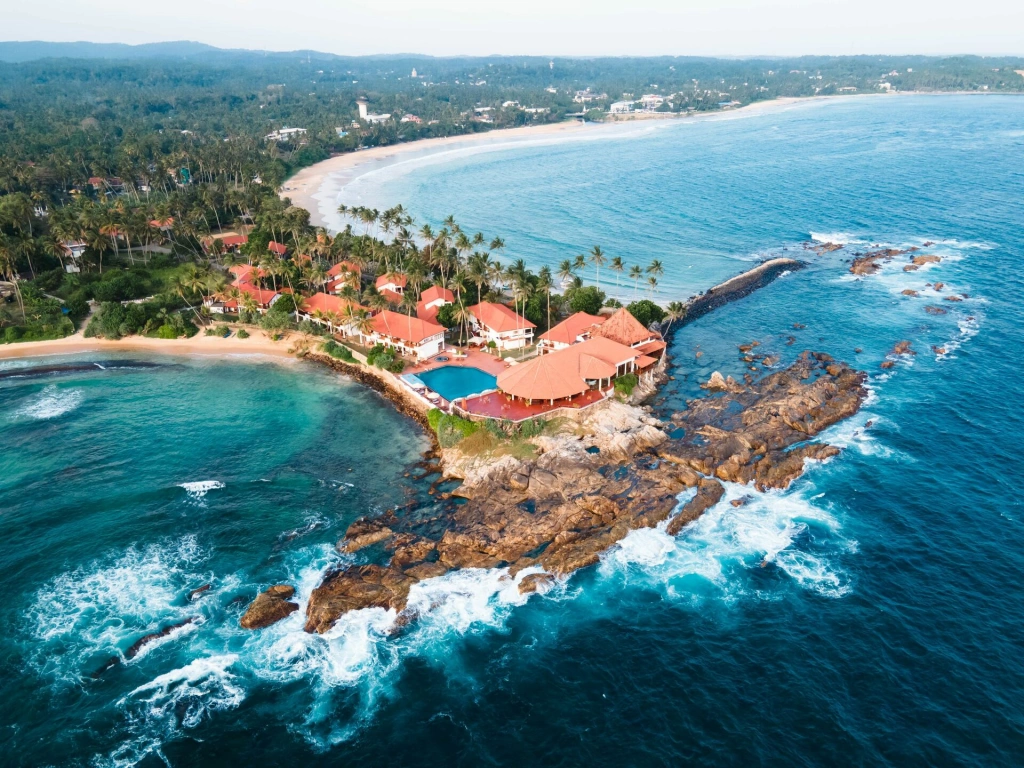 Dickwella Resort & Spa 4*
