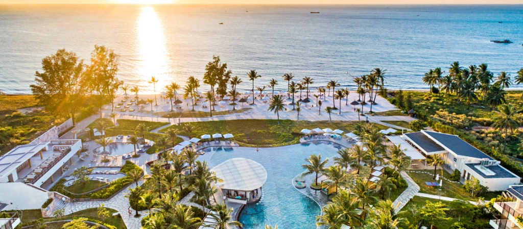 Sol by Melia Phu Quoc 5*