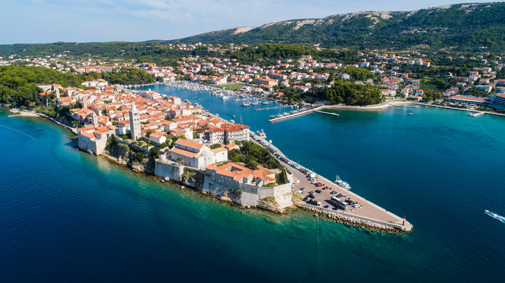 Rab (île de la Croatie).jpg