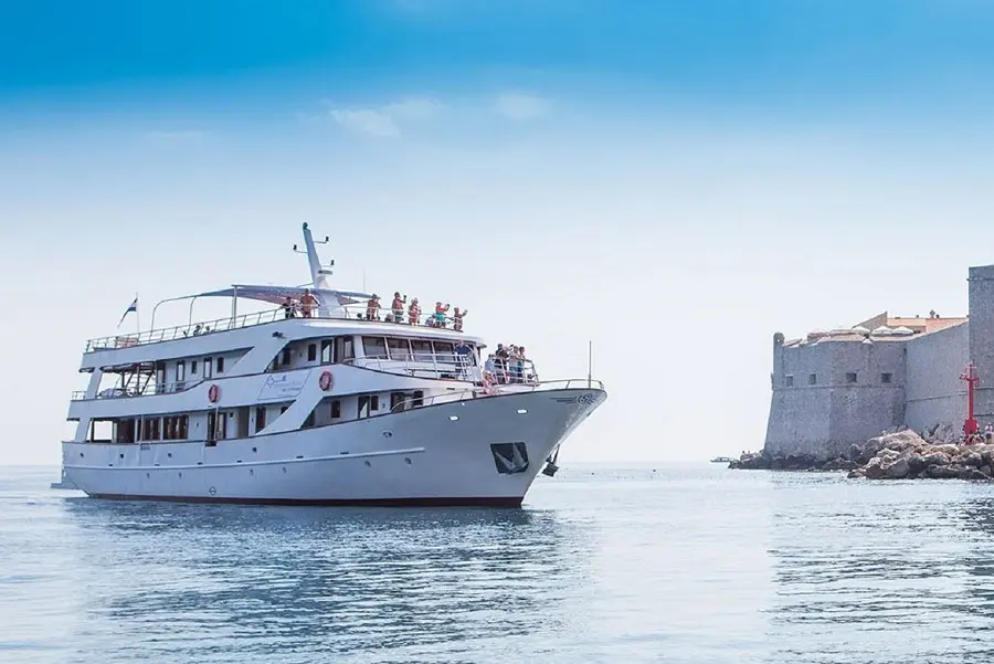 Croisière dans les plus belles îles de Croatie de Split à Dubrovnik 