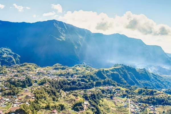 Autotour Sur les Routes de La Réunion ****