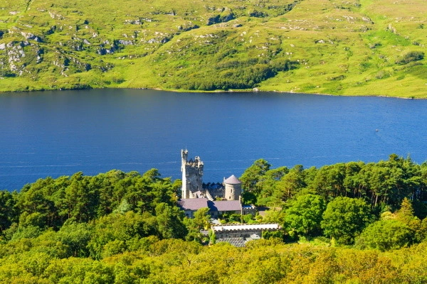 Circuit Rêve émeraude, l'Irlande du Nord ***